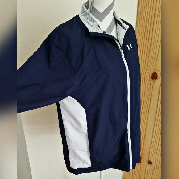 Mens Under Armour Windbreaker - Picture 2 of 6